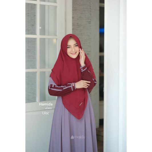 Hamida Dress by Majida Hijab