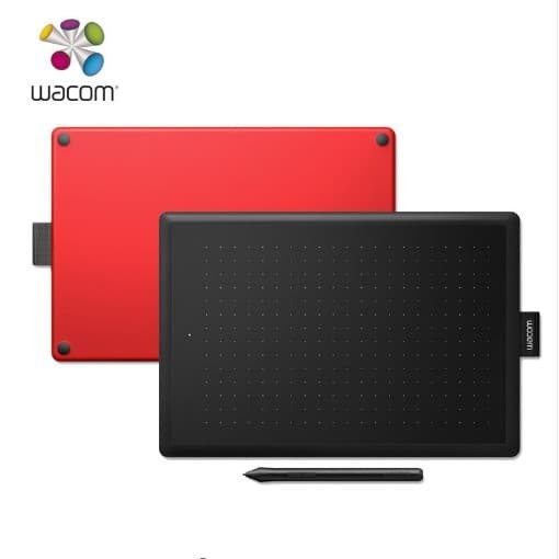 Wacom CTL 672 One By Wacom Medium Drawing Pad