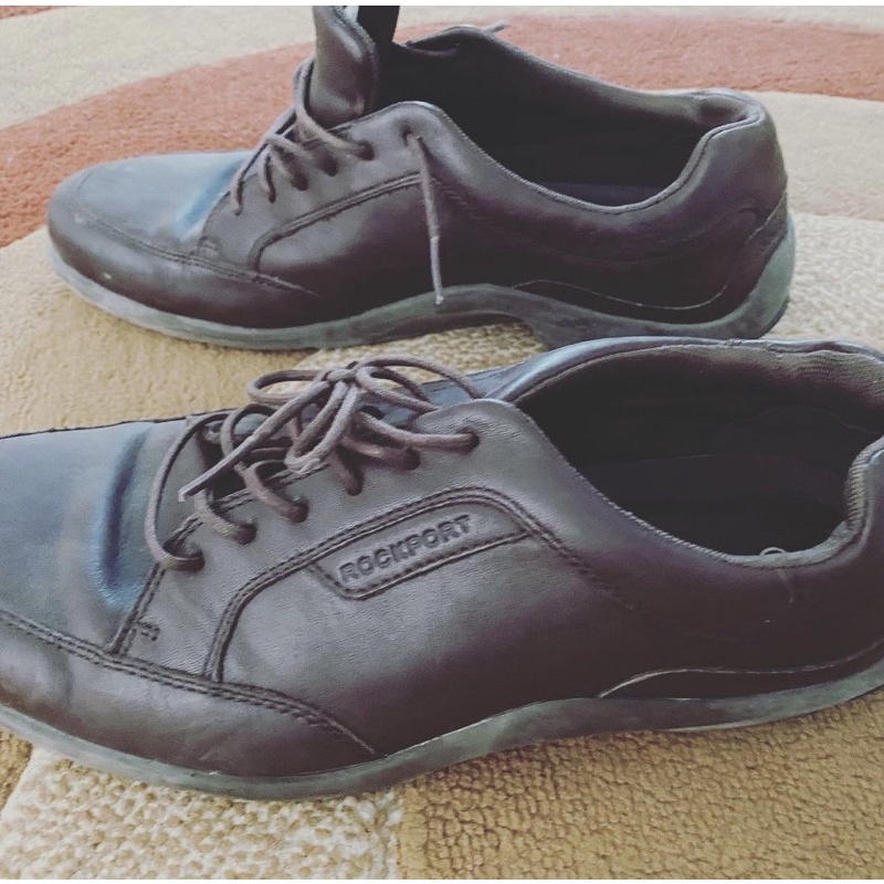 sepatu rockport second original