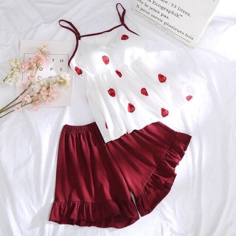 stelan baju kensi import wanita