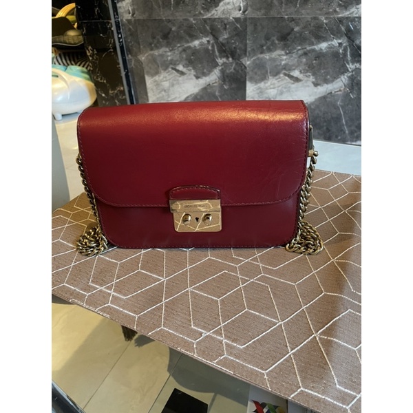 Michael Kors Sloan Leather