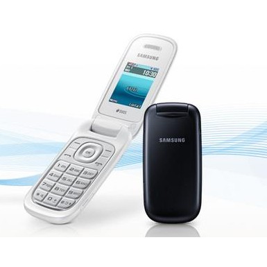 Samsung Caramel E-1272 Dual Sim Garansi Resmi SEIN