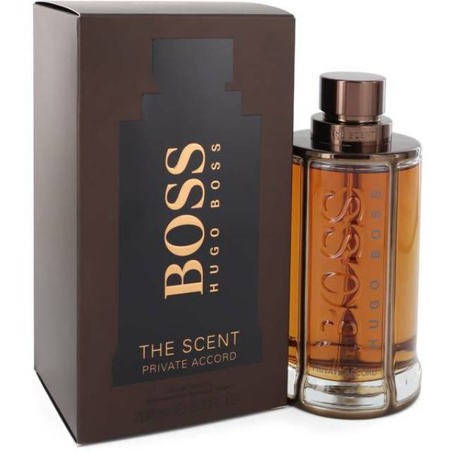 Hugo Boss The Scent