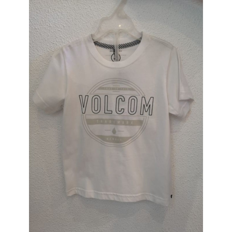 kaos volcom anak original sale