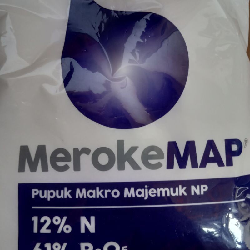 PUPUK MEROKE MAP 1KG ultradap