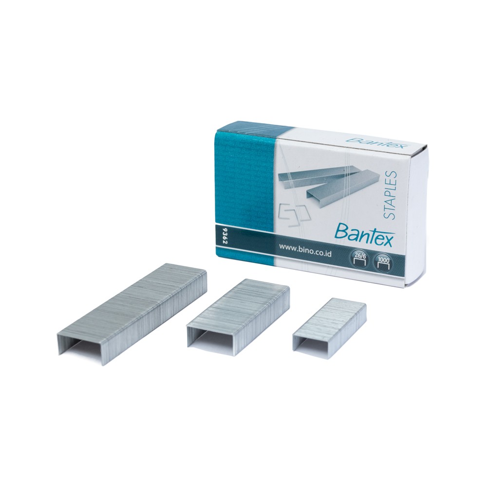 

[Zada] Bantex Staples Refill No 26/6 9362 00