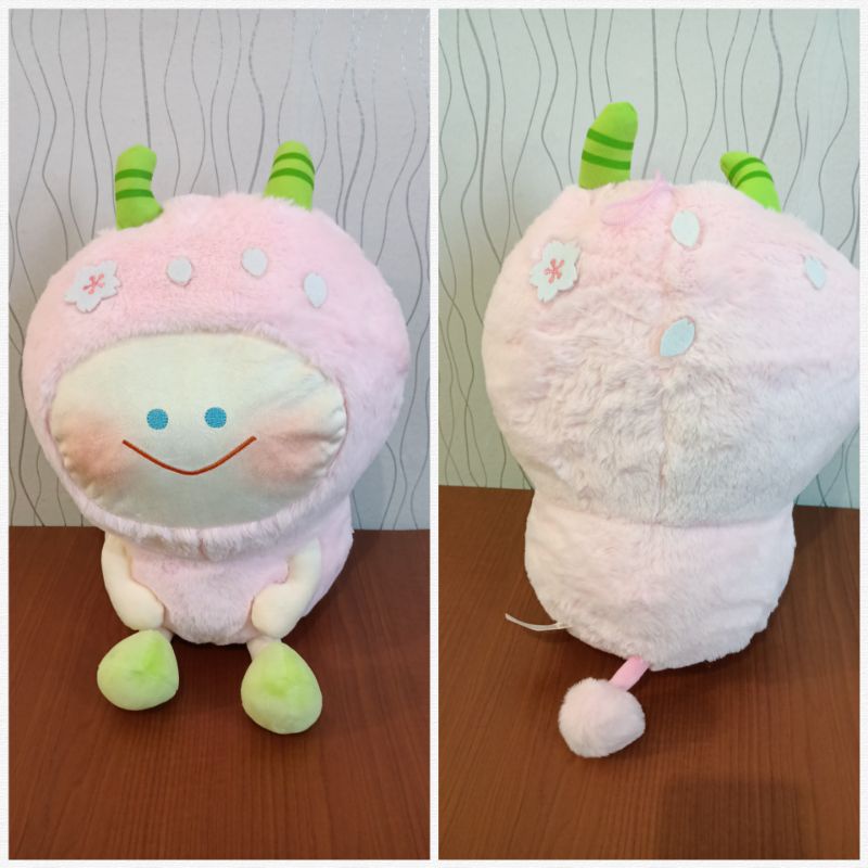 pinky elf sakura - boneka peri