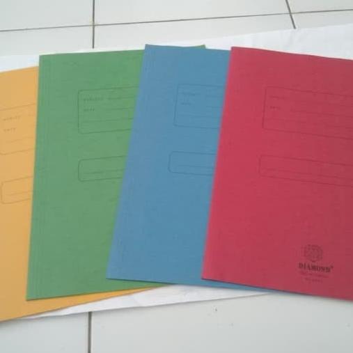 

Office & Stationery | Document Organizer | Stopmap 5002 Diamond Isi 50Pc | Best Seller