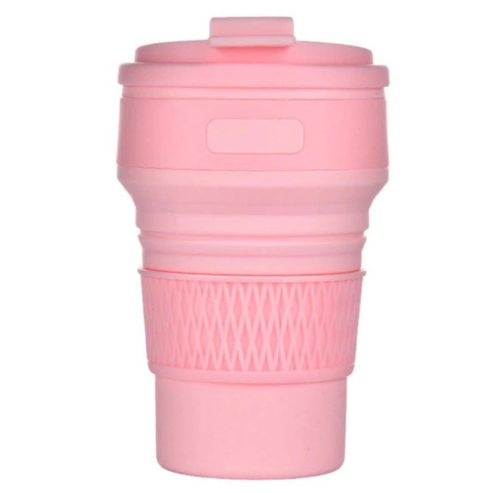 Travel Silicone Folding Cup