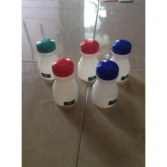 BOTOL GARAM/ MERICA BUBUK