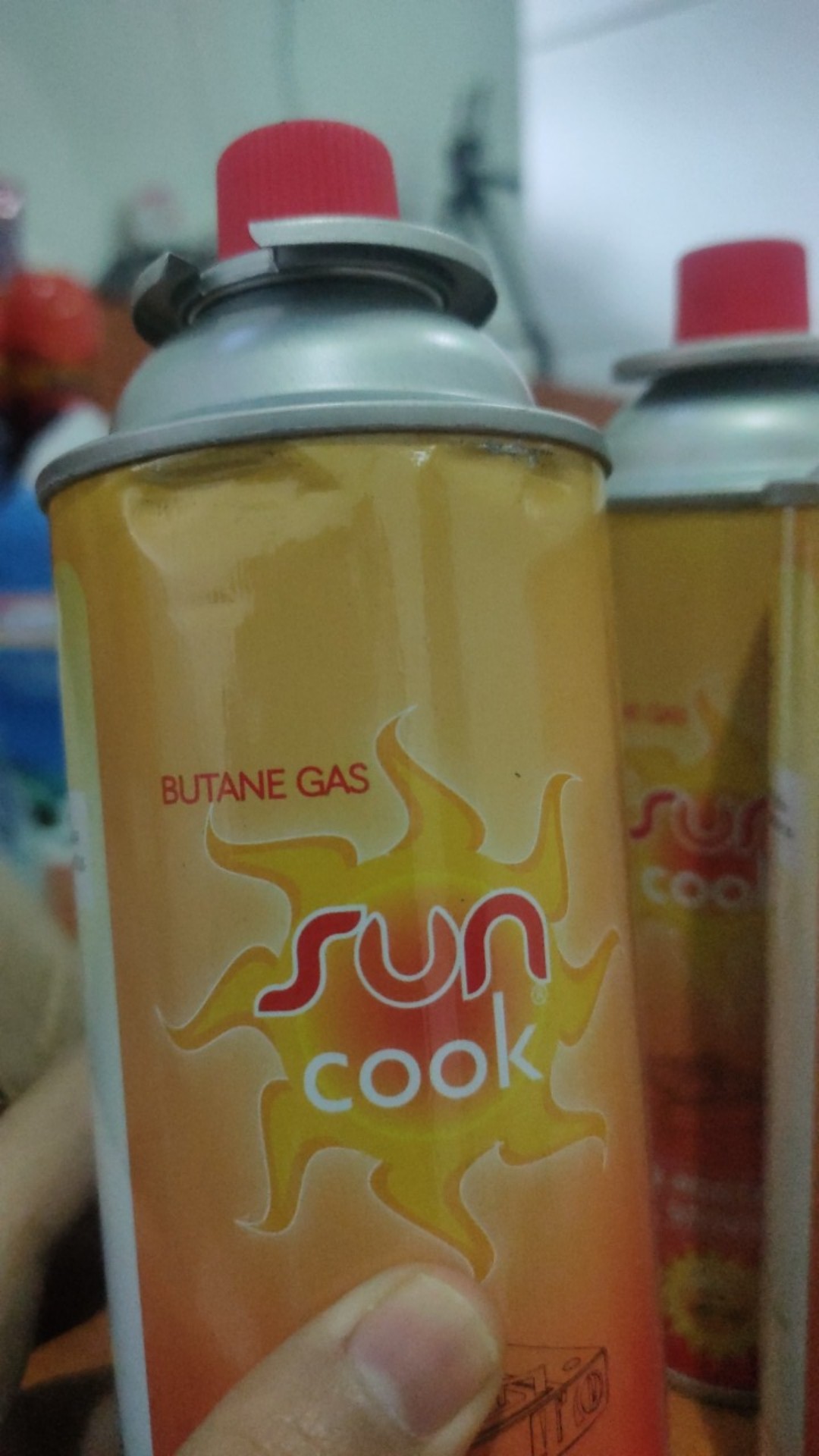 Sun Cook Gas Kaleng Portable