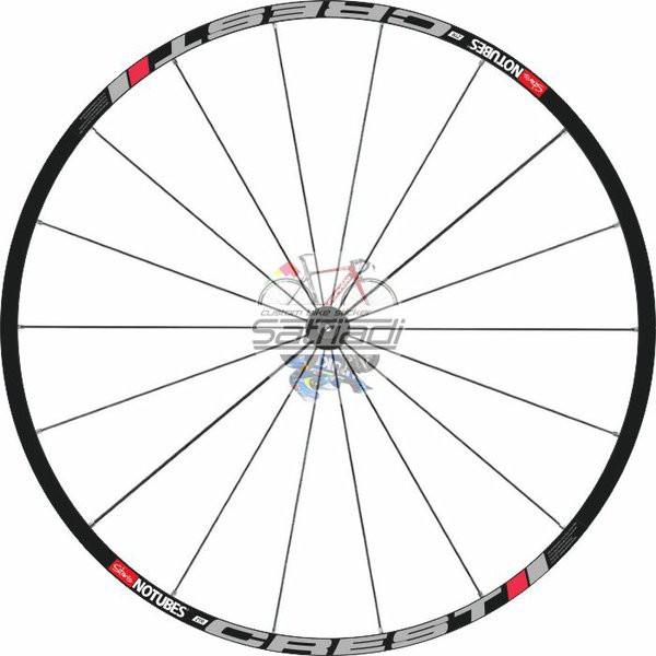 crest ztr 29er wheelset