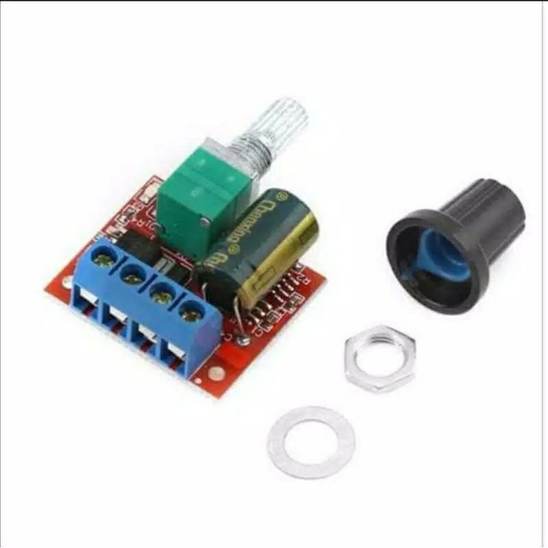 dimer DIMMER DC Motor PWM Speed Controller 5A 3V-35V 90W