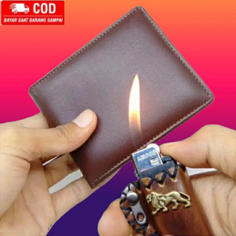 DOMPET KULIT PRIA 100% ORIGINAL