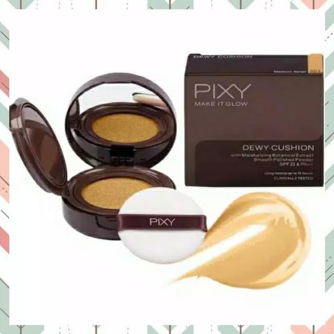 Pixy Make It Glow Dewy Cushion Refill - Pixy Cushion -