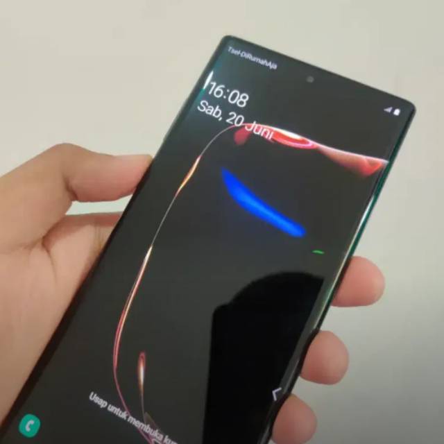 Samsung Galaxy Note 10+ 12/512 Garansi Resmi SEIN