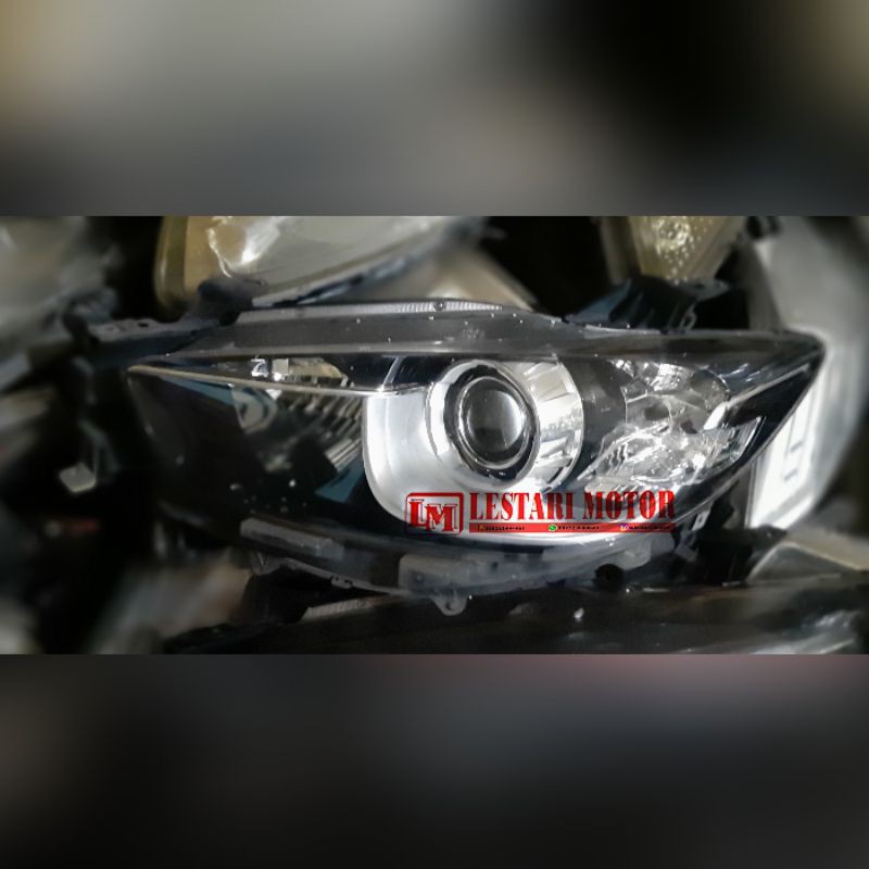 Headlamp Mazda Cx5
