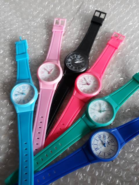 Jam tangan Ads Custom