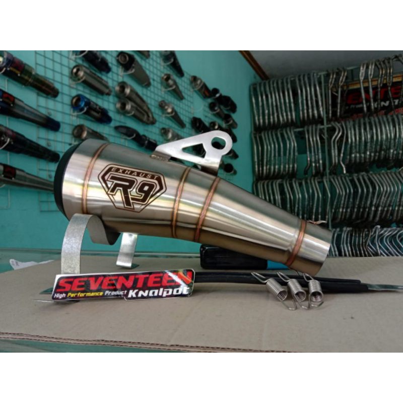 Silincer R9 GP Series