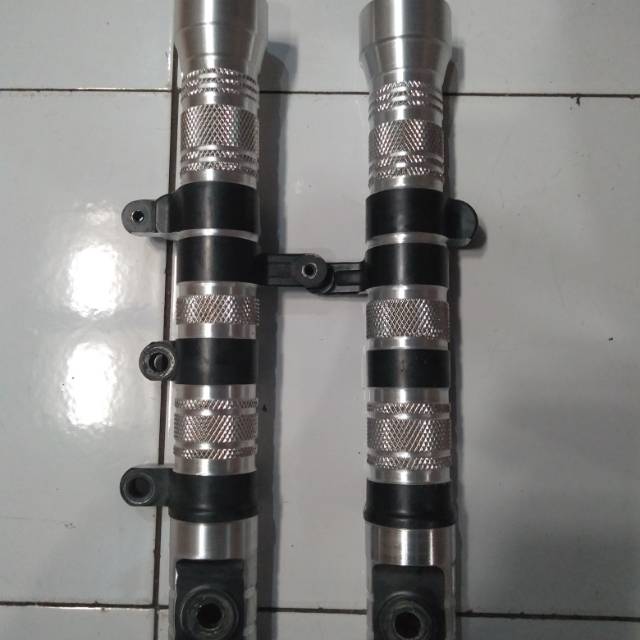 Tabung bottom shock vixion new bubutan