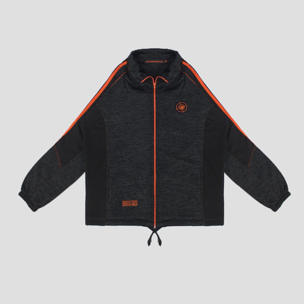 Eastern Wolves - Rudolf Tracktop Jacket