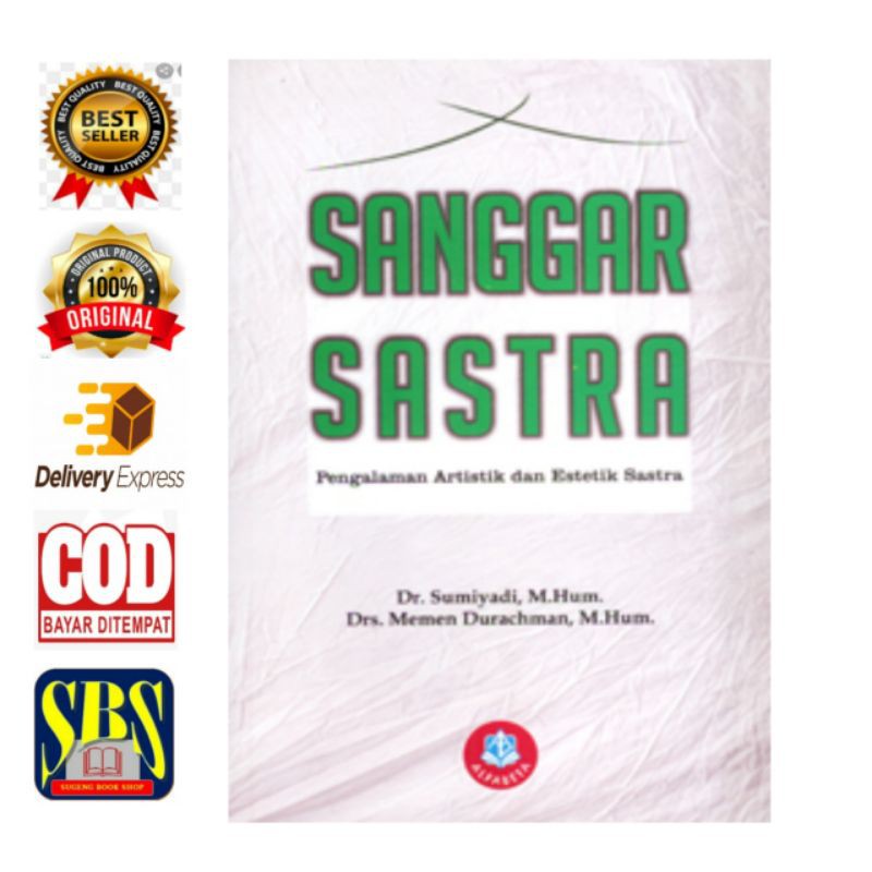 

Sanggar Sastra – Pengalaman Artistik dan Estetik Sastra