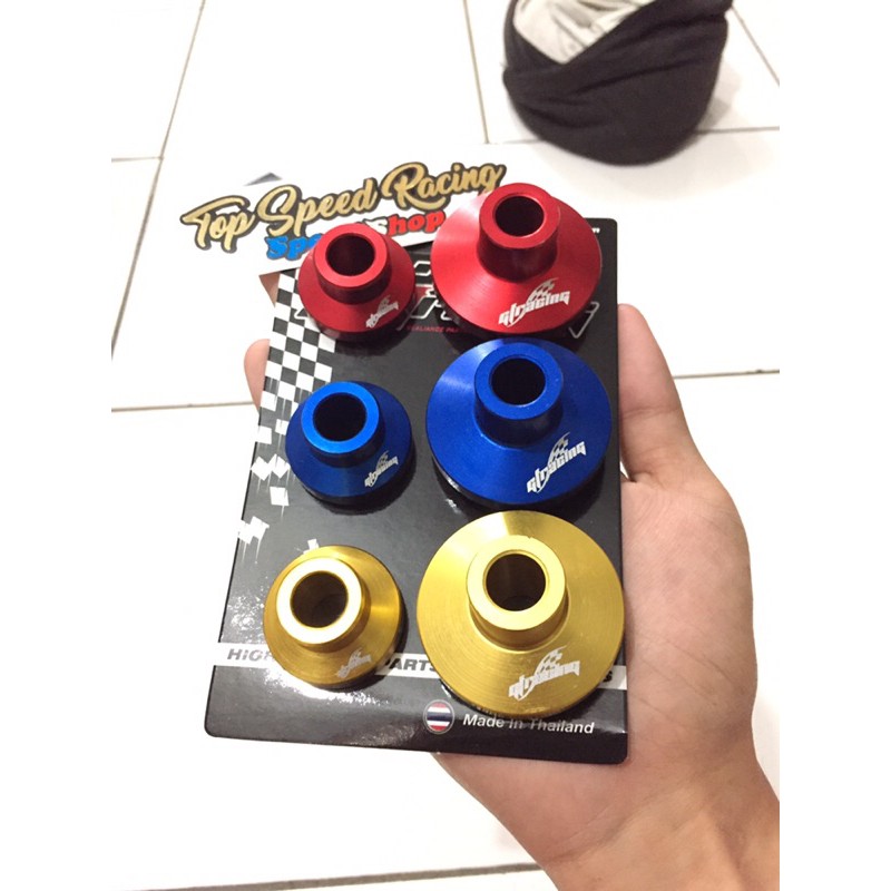 TUTUP GEARBOX GF RACING HONDA