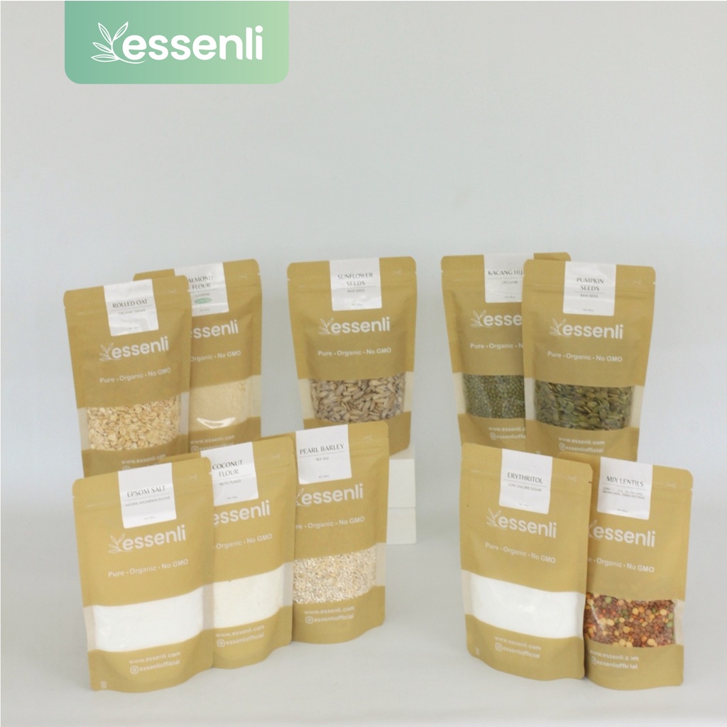 Raw Sunflower Seed / Biji bunga matahari