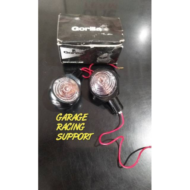 LAMPU SEN JALU STANG GORILA