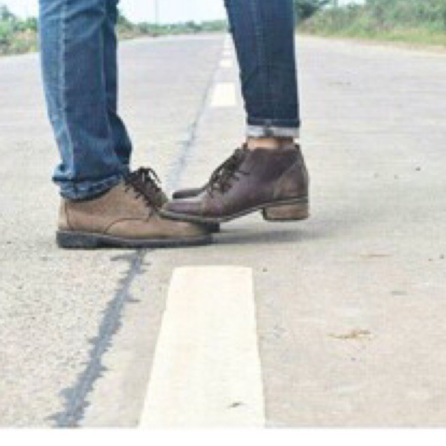 sepatu boot wanita shoes boots boot kulit sepatu kulit murah