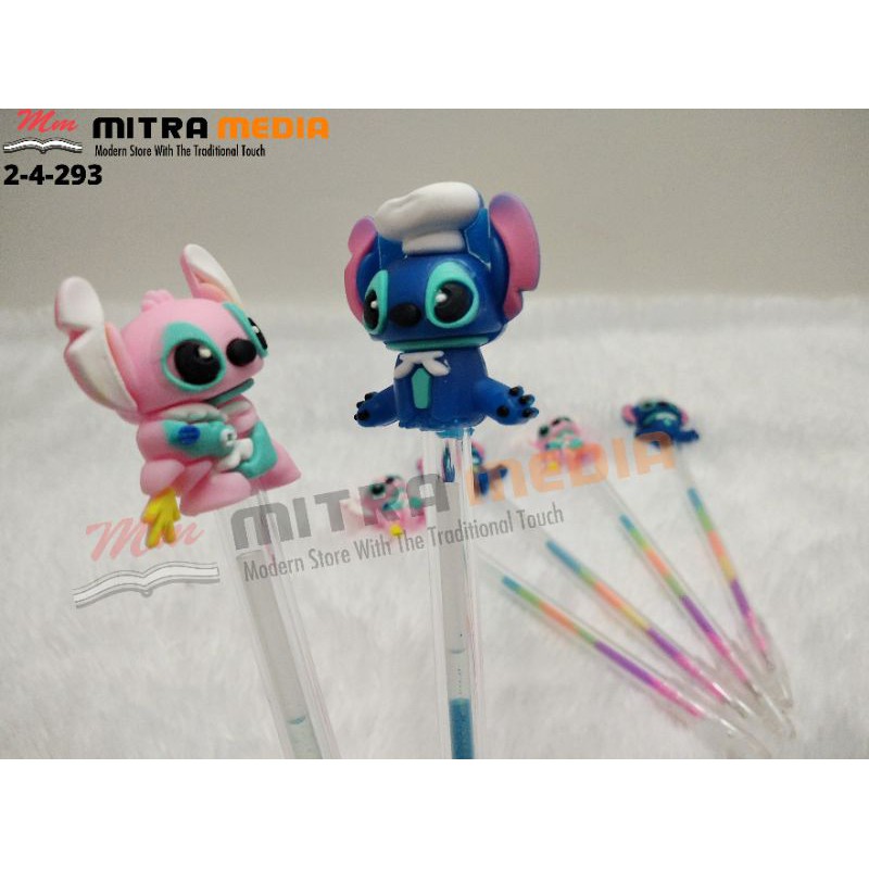 

BULPEN WARNA WARNI RAINBOW UNIK LUCU MURAH
