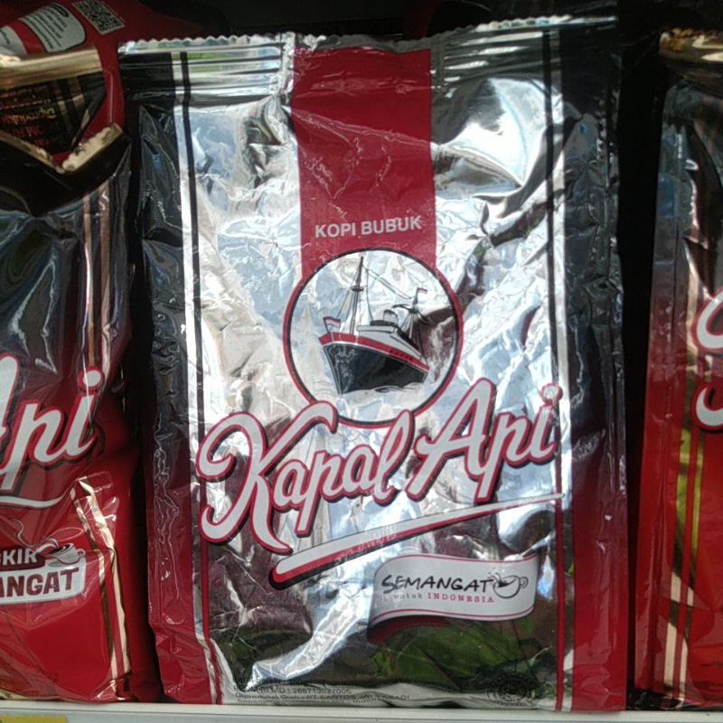 

Kopi kapal api original
