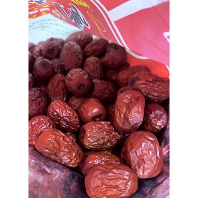 

(BISA COD) PREMIUM RED DATE ANGCO ANG CO HONGZAO 500gr