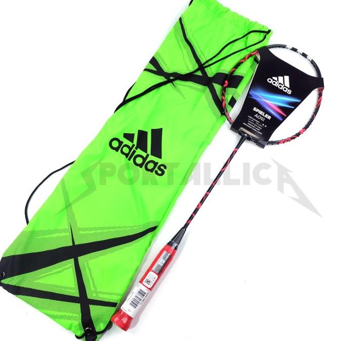 Raket Badminton Adidas Spieler A09.1 Trace Grey