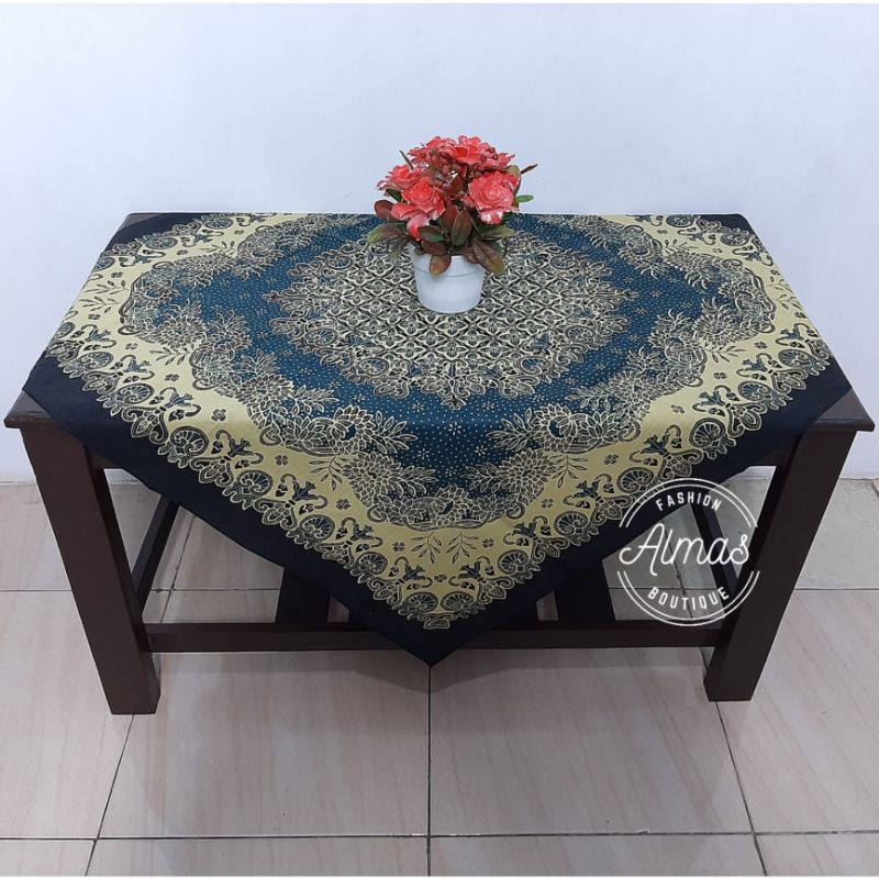 TAPLAK MEJA TAMU_TAPLAK MEJA BATIK _TAPLAK MEJA MAKAN_TAPLAK MEJA BATIK