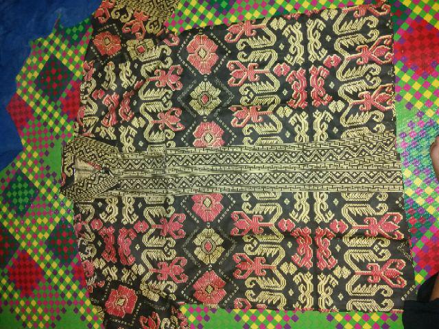 Gamis Rayon Candi Mekar Original Batik Pekalongan Ori Quraish Darkah Ya Ahlal Madinah.