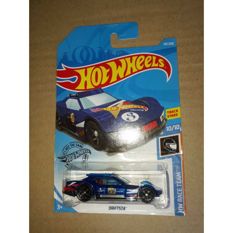 Hotwheels DRIFTSTA HW RACE TEAM