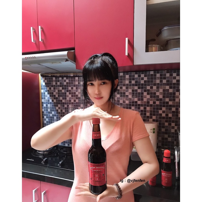 

Siap Kirim Kecap Inggris Sauce Inggris Asli Asia Harum Sedap 620 Ml