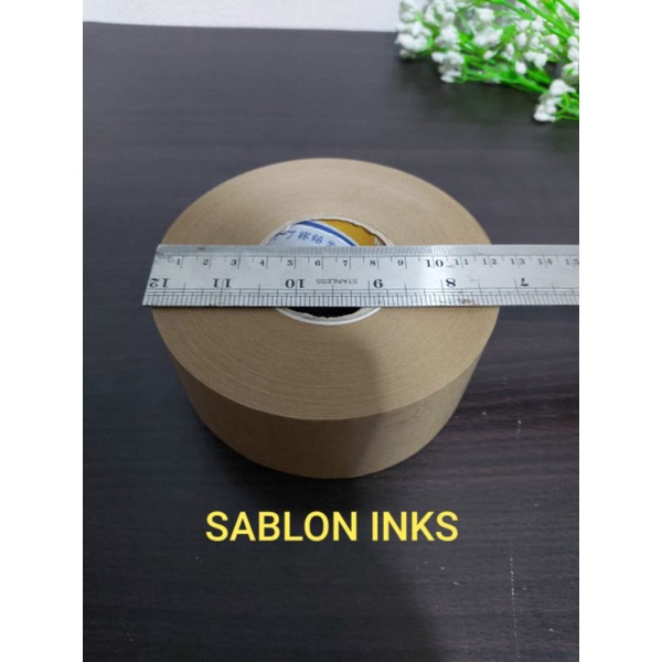 

Lakban air/gummed tape