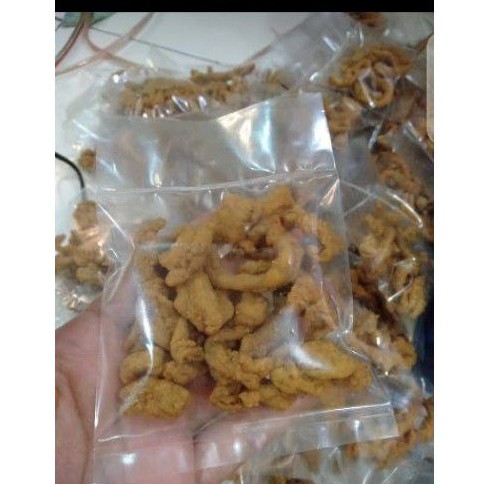 

keripik usus ayam 2000 an