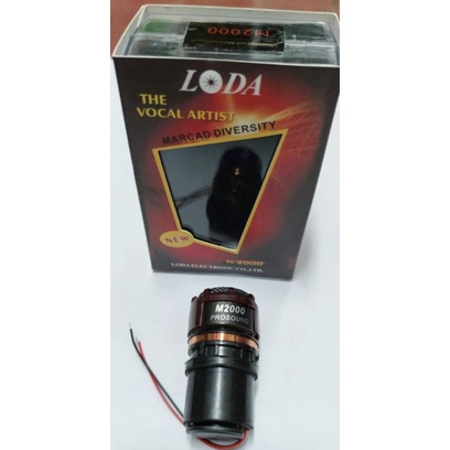 SPULL MIC LODA M2000