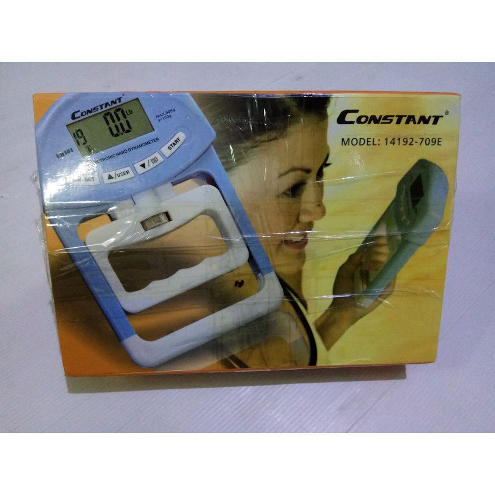 Hand Dynamometer Digital