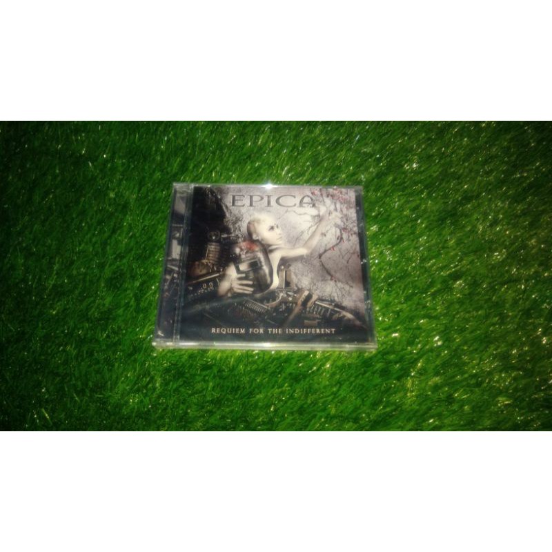 cd EPICA requime