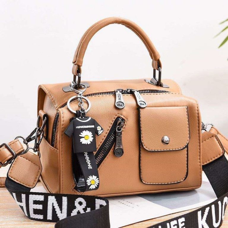 JT 8856 RISCE TAS SELEMPANG GANTUNGAN BAJU IMPORT WANITA CEWEK PEREMPUAN JAKARTA BATAM 28 X 16 X 14