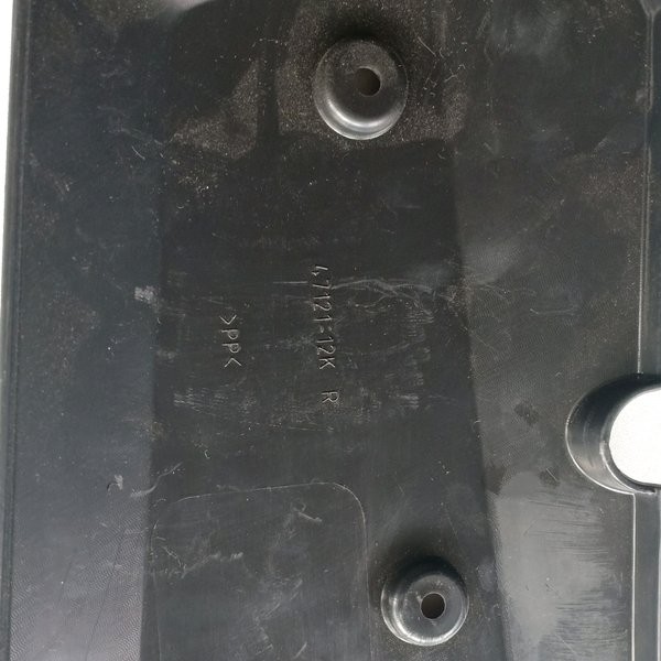 cover tutup box aki R suzuki satria fu 150 fi injeksi kanan