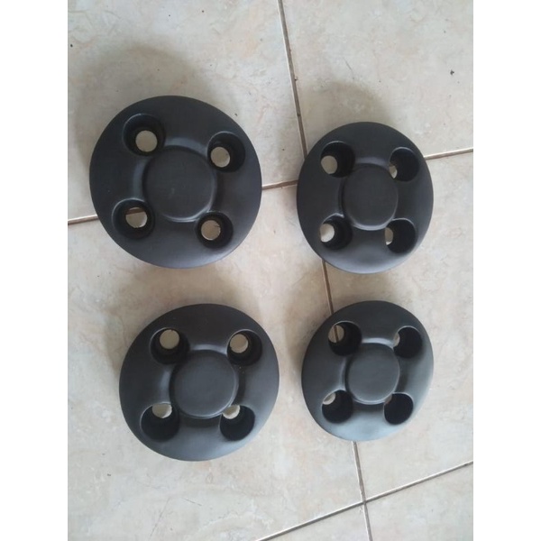 center dop velg kaleng 4x110