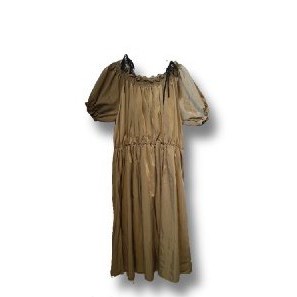 [BARANG IMPORT] Dress SIfon Ebuba Nyaman Dipakai