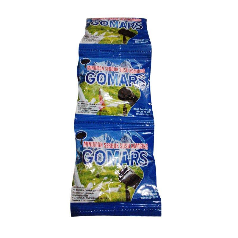 

Gomars Sachet Susu Kambing Etawa Original -8 sachet