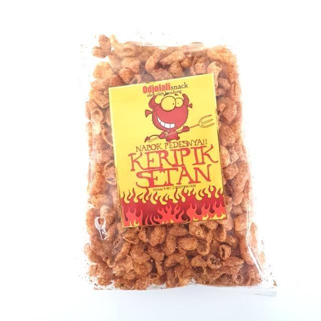 

Makaroni mini pedas