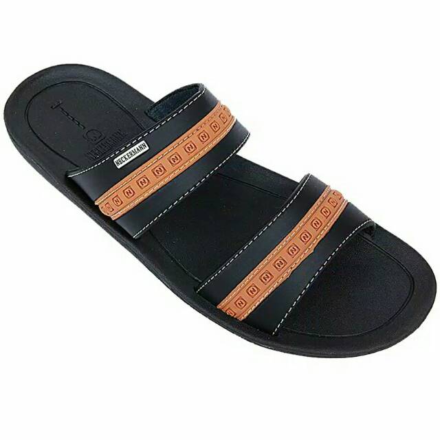 READY STOCK 38-43-SANDAL NECKERMAN LV 9352/ SANDAL PRIA NECKERMAN /